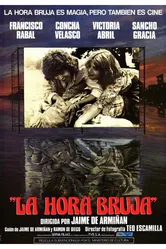 Колдовской час 1985 постер