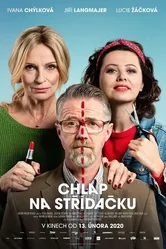 Chlap na strídacku постер