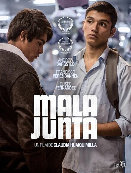 Постер Mala Junta