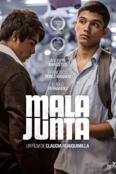 Mala Junta постер