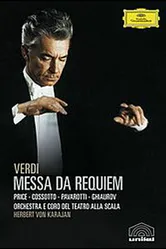 Реквием Джузеппе Верди 1967 постер