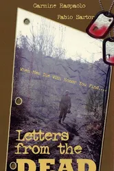 Letters from the Dead постер