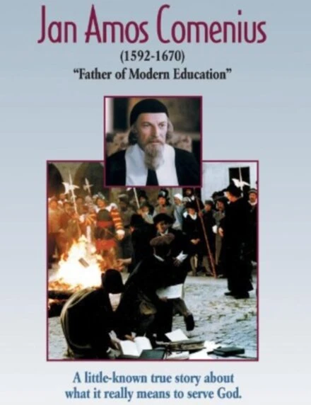 Постер Странствования Яна Амоса 1983
