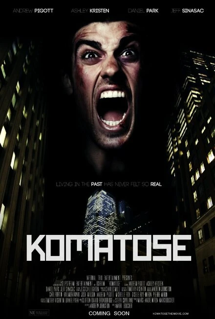 Постер Komatose