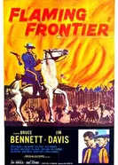 Flaming Frontier постер
