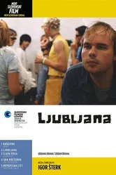Ljubljana постер