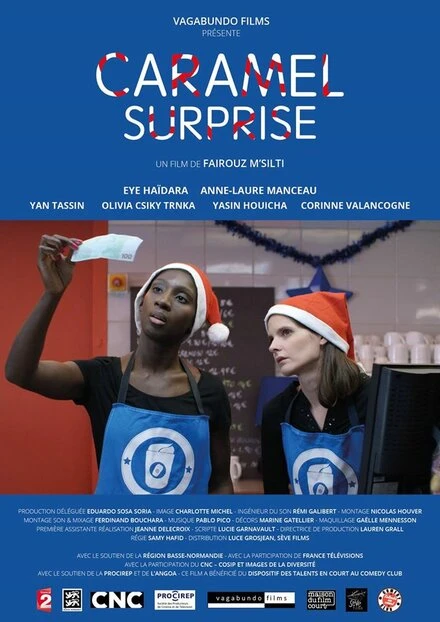 Постер Caramel Surprise