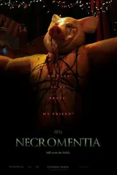 Некромантия 2009 постер
