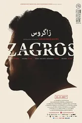 Zagros 2017 постер