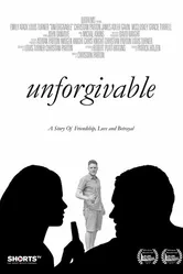 Unforgivable 2014 постер