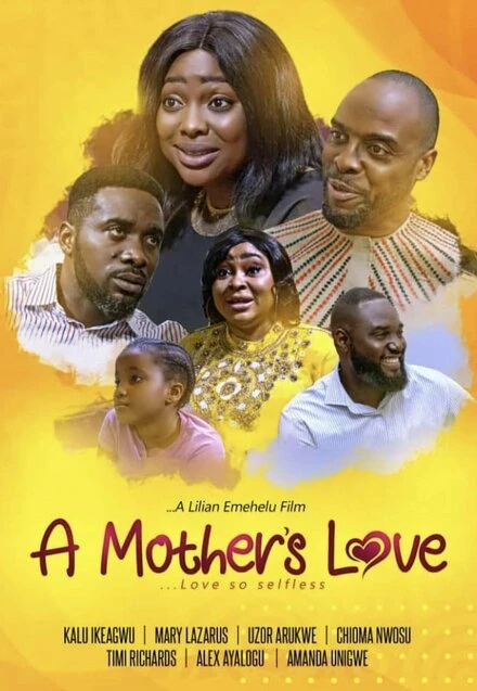 Постер A Mother's Love 2020