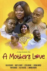 A Mother's Love 2020 постер