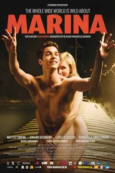 Марина 2013 постер