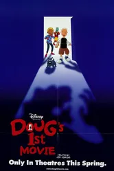 Первый фильм Дага 1999 постер