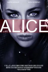 Alice 2015 постер