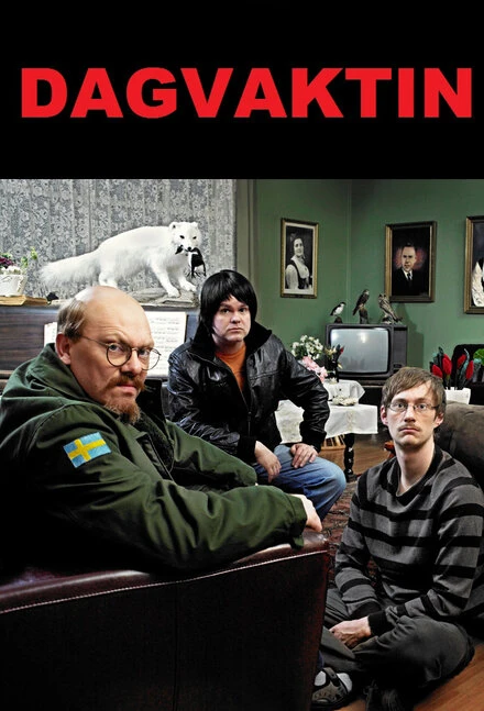 Постер Dagvaktin 2008
