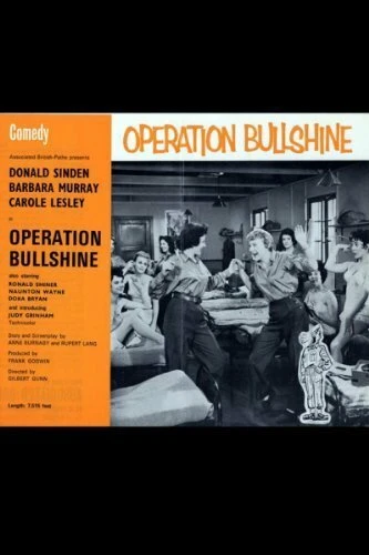 Постер Operation Bullshine