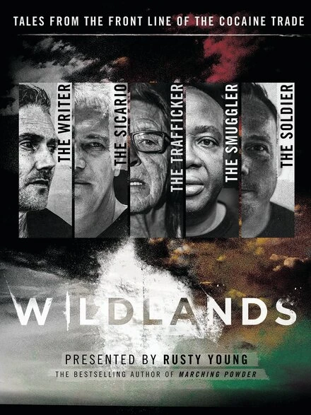 Постер Wildlands 2017