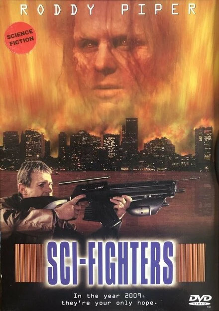 Постер Небесные воины 1996