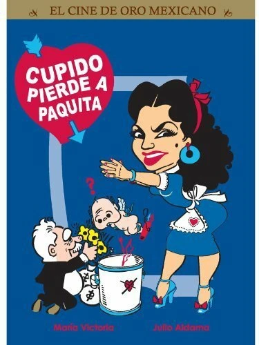 Постер Cupido pierde a Paquita