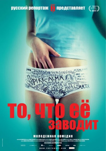 Постер То, что её заводит 2011