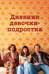 Дневник девочки-подростка 2015 постер