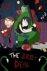 The Jersey Devil 2014 постер