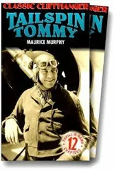 Tailspin Tommy постер