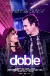 Doble постер