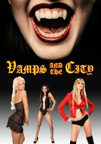 Постер Vamps in the City