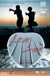Ликурийский серф 2012 постер