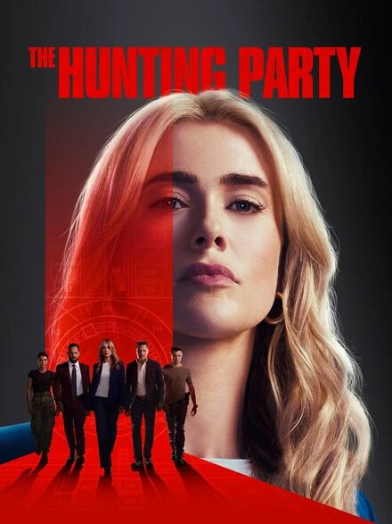 Постер The Hunting Party