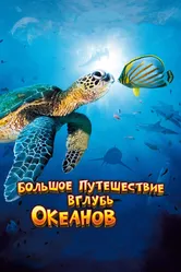 Большое путешествие вглубь океанов 3D 2009 постер