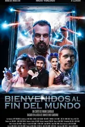 Bienvenidos al Fin del Mundo постер
