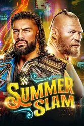 WWE Летний бросок 2022 постер