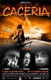 Постер Охота 2002