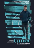 Tuner постер