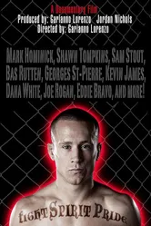 Fight Spirit Pride постер