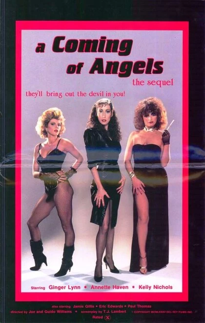Постер A Coming of Angels: «The Sequel»