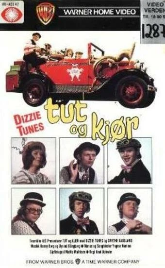Постер Tut og kjør