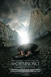 В темноте 2011 постер