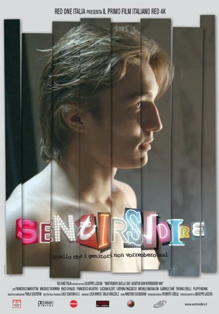 Постер Sentirsidire - Quello che i genitori non vorrebbero mai
