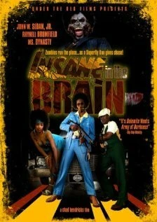 Постер Insane in the Brain