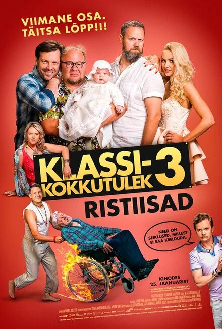 Постер Klassikokkutulek 3: Ristiisad