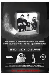Being Ozzy Osbourne постер