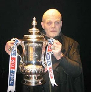 Постер The FA Cup Promotion