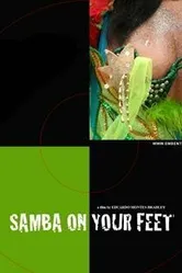 Samba on Your Feet постер