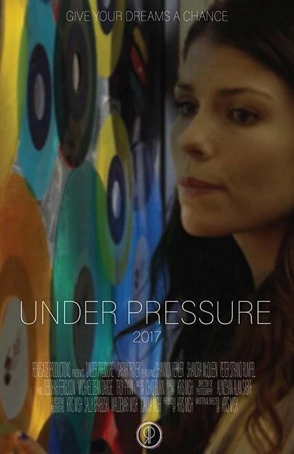 Постер Under Pressure 2018, Канада