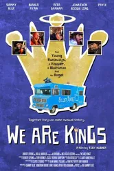 We Are Kings 2014 постер