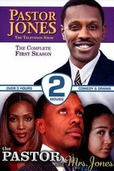 Pastor Jones: The Complete First Season постер